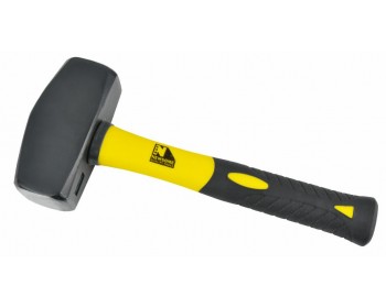 4lb Fibreglass Lump Hammer